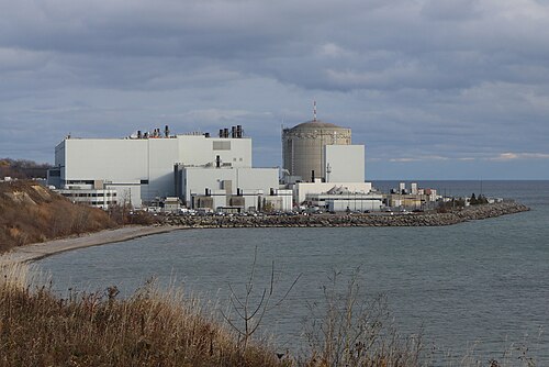 Darlington Nuclear Generating Station